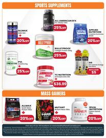 Healthy Planet flyer Page 4