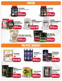 Healthy Planet flyer Page 2