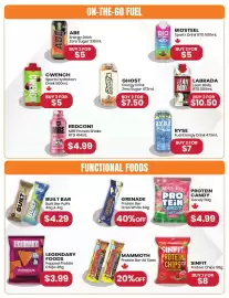 Healthy Planet flyer Page 3