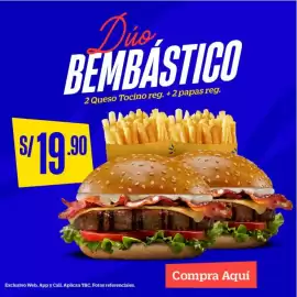 Catálogo Bembos Página 1