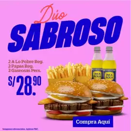 Catálogo Bembos Página 3