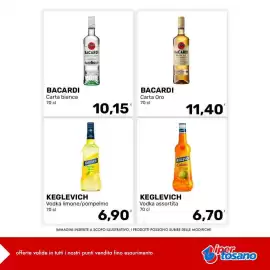 Volantino Iper Tosano settimana 30 Pagina 1