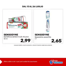 Volantino Iper Tosano settimana 30 Pagina 9