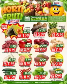 Catálogo Supermercados Gricki Página 1