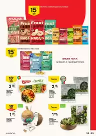 Folheto Continente Página 33