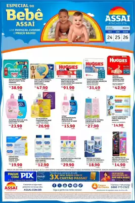 Assaí Atacadista (válido até 27-07)
