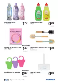 Catálogo Zeeman Página 9