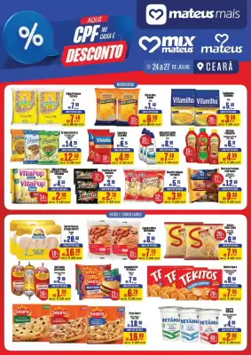 Catálogo Supermercados Mateus (válido até 27-07)