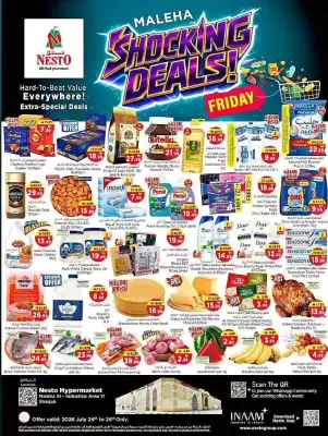 Nesto catalogue (valid until 26-07)