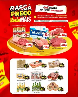 Catálogo Rede Mais Supermercados