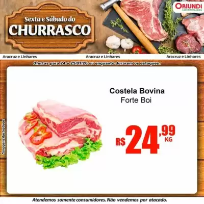 Catálogo Oriundi