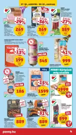 PENNY akciós újság hét 31 Oldal 6