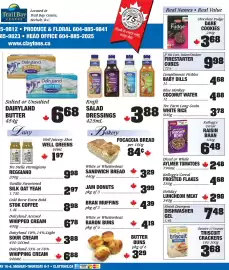 Claytons Heritage Market flyer week 30 Page 3