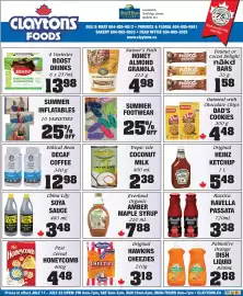Claytons Heritage Market flyer week 30 Page 4
