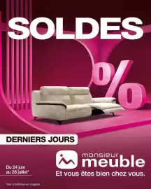 Catalogue monsieur meuble page 1