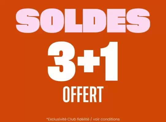 Tape à l'oeil (valable jusqu'au 28-07)