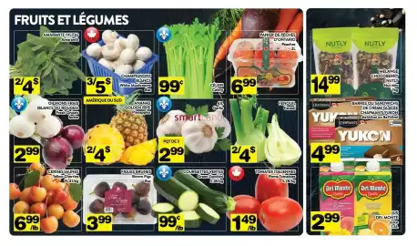 Supermarché PA flyer week 31 Page 2