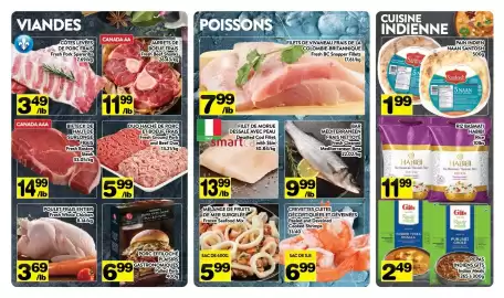 Supermarché PA flyer week 31 Page 4