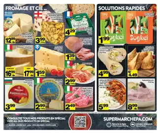 Supermarché PA flyer week 31 Page 6