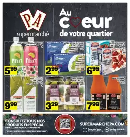 Supermarché PA flyer week 31 Page 7