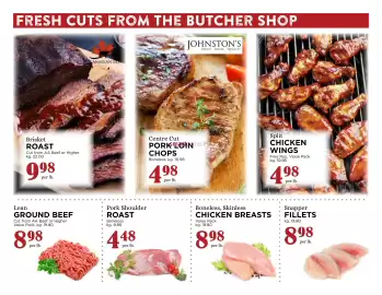 Pemberton Valley Supermarket flyer week 31 Page 2