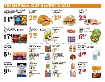 Pemberton Valley Supermarket flyer week 31 Page 3