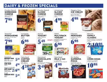 Pemberton Valley Supermarket flyer week 31 Page 4