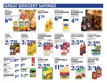 Pemberton Valley Supermarket flyer week 31 Page 5