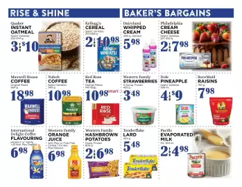 Pemberton Valley Supermarket flyer week 31 Page 6