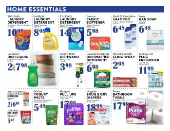 Pemberton Valley Supermarket flyer week 31 Page 9