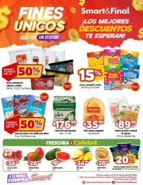 Catálogo Smart & Final Página 1