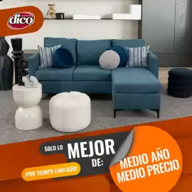 Catálogo Muebles Dico Página 1