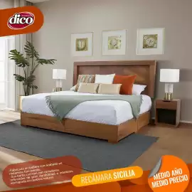 Catálogo Muebles Dico Página 3