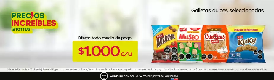Catálogo Tottus Página 12