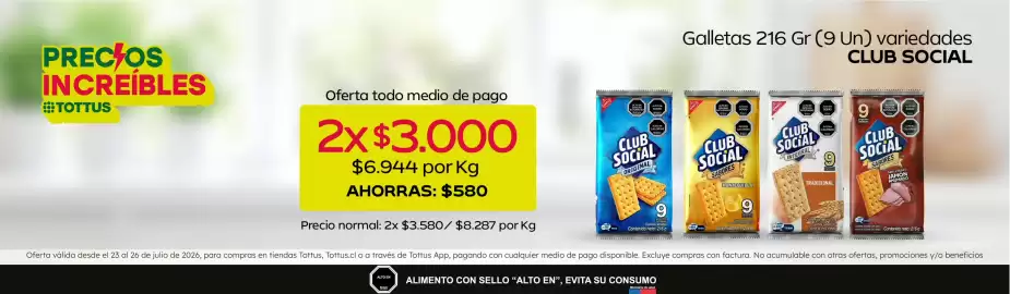 Catálogo Tottus Página 13
