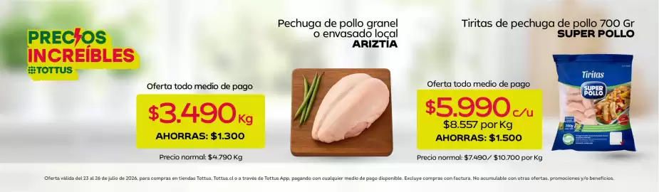 Catálogo Tottus Página 6