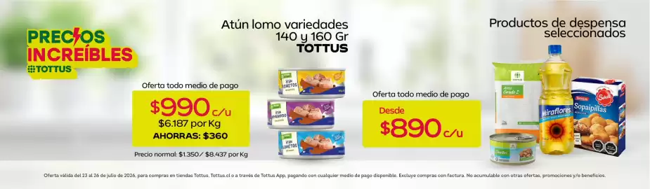 Catálogo Tottus Página 7