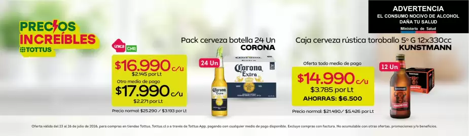 Catálogo Tottus Página 8