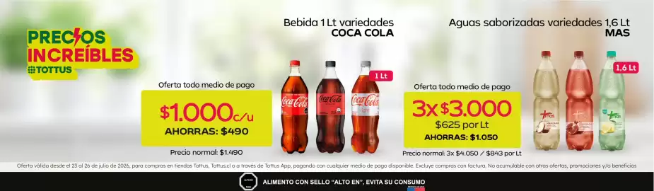 Catálogo Tottus Página 9