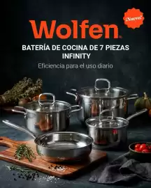 Catálogo El Volcan Página 1