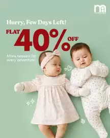 Catálogo Mothercare semana 30 Página 1