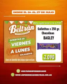 Catálogo Beltrán Supermercados Página 10