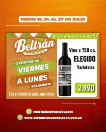 Catálogo Beltrán Supermercados Página 4