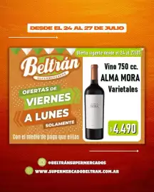 Catálogo Beltrán Supermercados Página 5