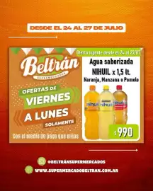 Catálogo Beltrán Supermercados Página 6