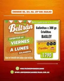 Catálogo Beltrán Supermercados Página 9