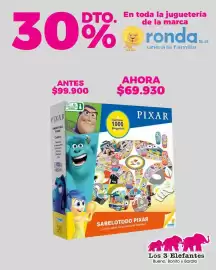 Catálogo Los Tres Elefantes semana 30 Página 2