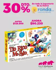 Catálogo Los Tres Elefantes semana 30 Página 4