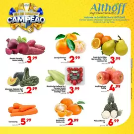 Encarte Althoff Supermercados Página 1