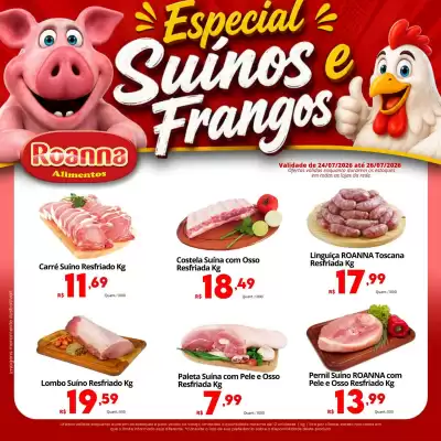 Encarte Althoff Supermercados (válido até 26-07)